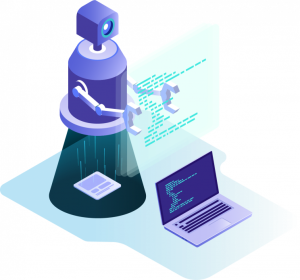 Разработка сайта для автоматизации бизнес-процессов в Нандеде