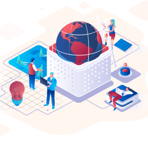 Разработка сложных сайтов для построения систем коммуникации в Нандеде