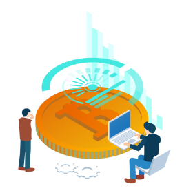 Создание сложного сайта для блокчейн и криптовалюты в Нандеде